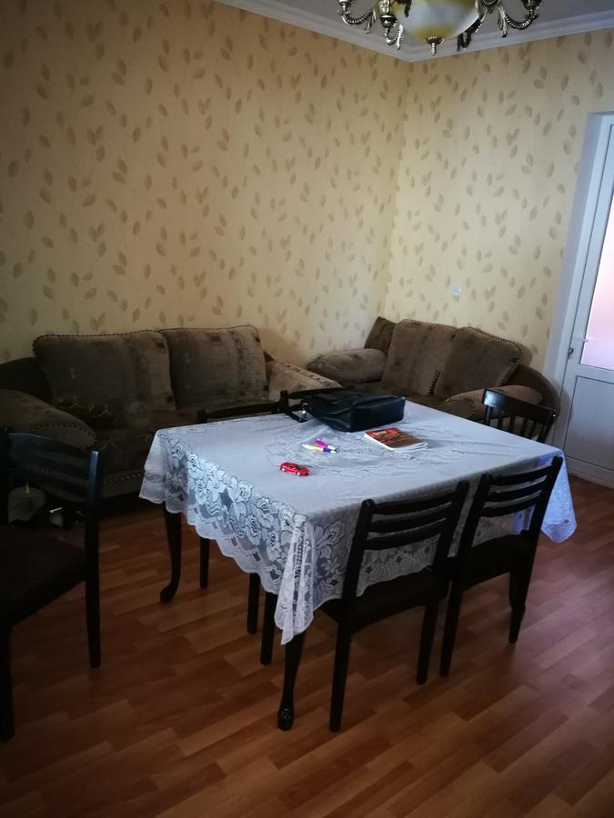 Guest House Okronishi Lailashi Экстерьер фото